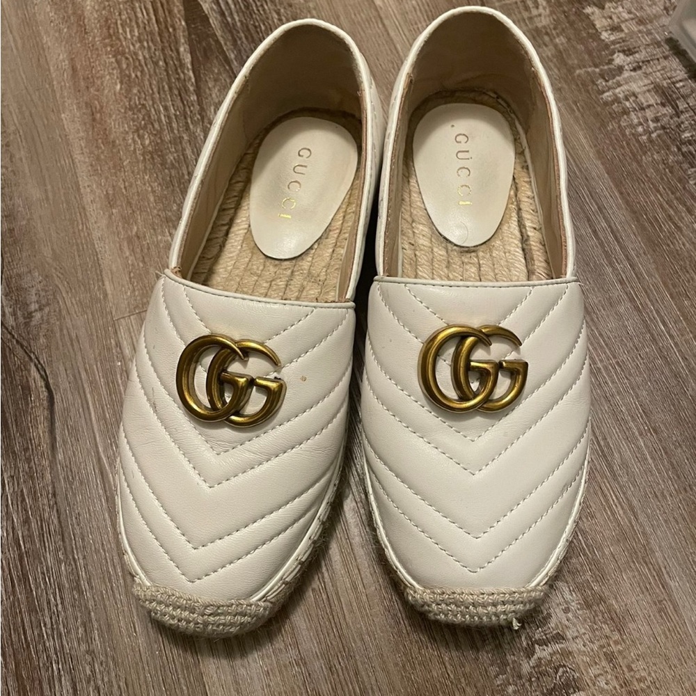 Gucci Espadrilles
